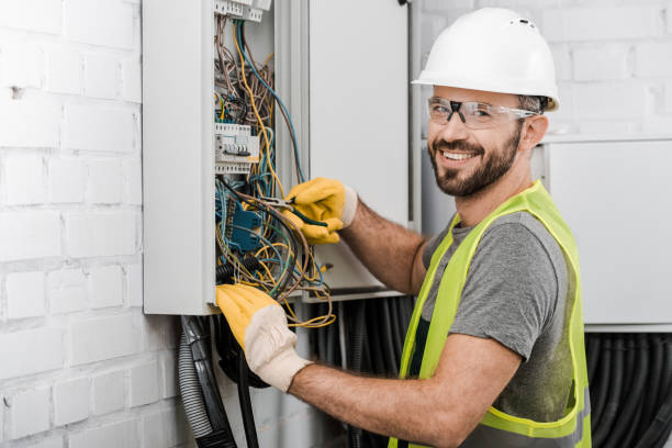 Best Industrial Electrical Services  in Dawson, TX