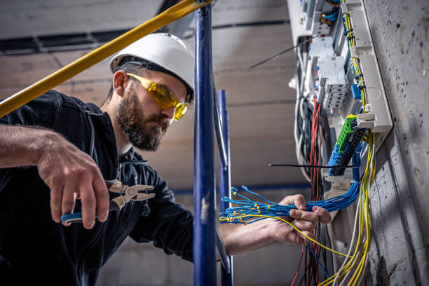 Best Industrial Electrical Services  in Dawson, TX