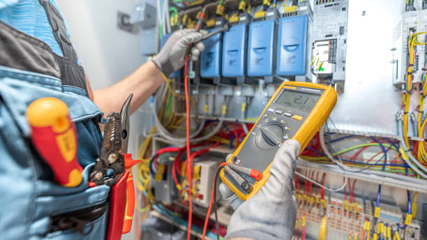 Best Affordable Emergency Electrician  in Dawson, TX